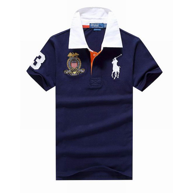 POLO short lapel T man S-2XL 2022-5-13-093